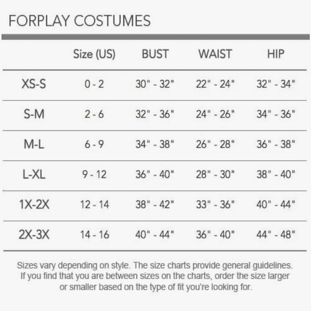 NEW Forplay Sexy Stone Cold Wilma Flintstone Costume M/L - Picture 6 of 9